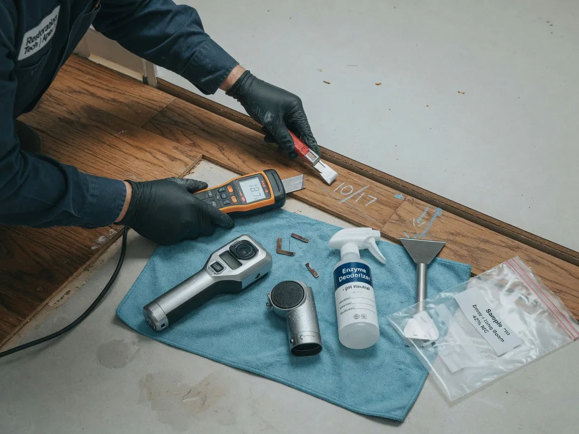 Why choose Water Damage Repair in Brooks, KY